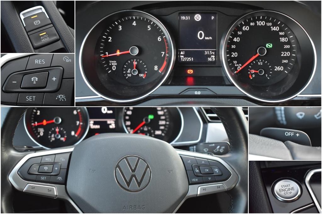 VW Passat 1.5 TSi Automatik+F1 DSG,ACC,DAB,Kamera,Comfortline-Facelift, fotografija 15