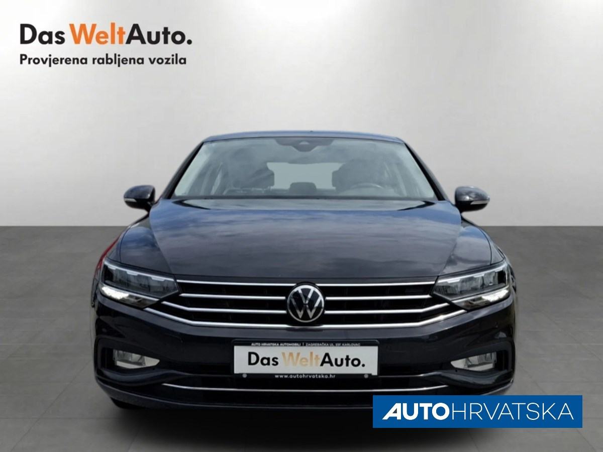 VOLKSWAGEN PASSAT 1.5 TSI DSG BUSSINES - JAMSTVO 15 MJESECI, 18.490,0, fotografija 2