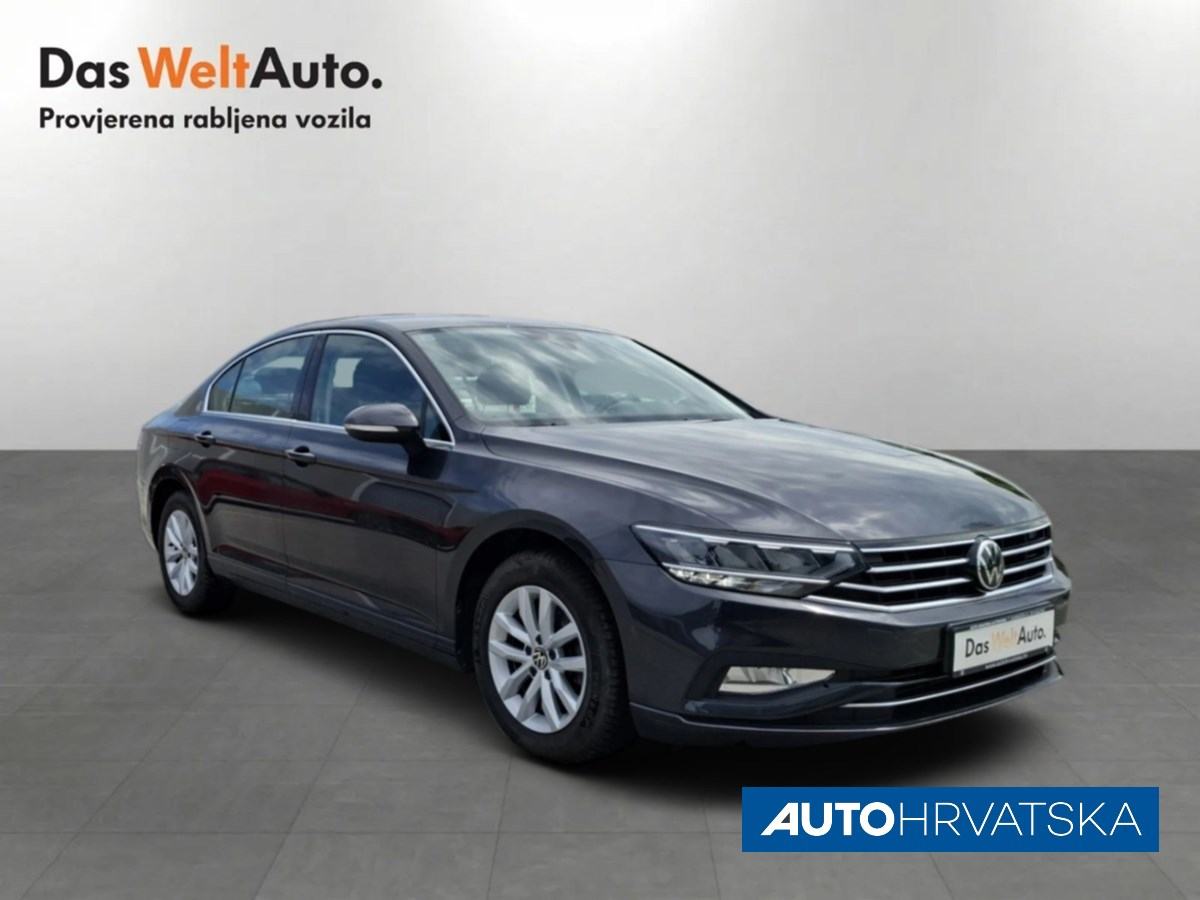 VOLKSWAGEN PASSAT 1.5 TSI DSG BUSSINES - JAMSTVO 15 MJESECI, 18.490,0, fotografija 3
