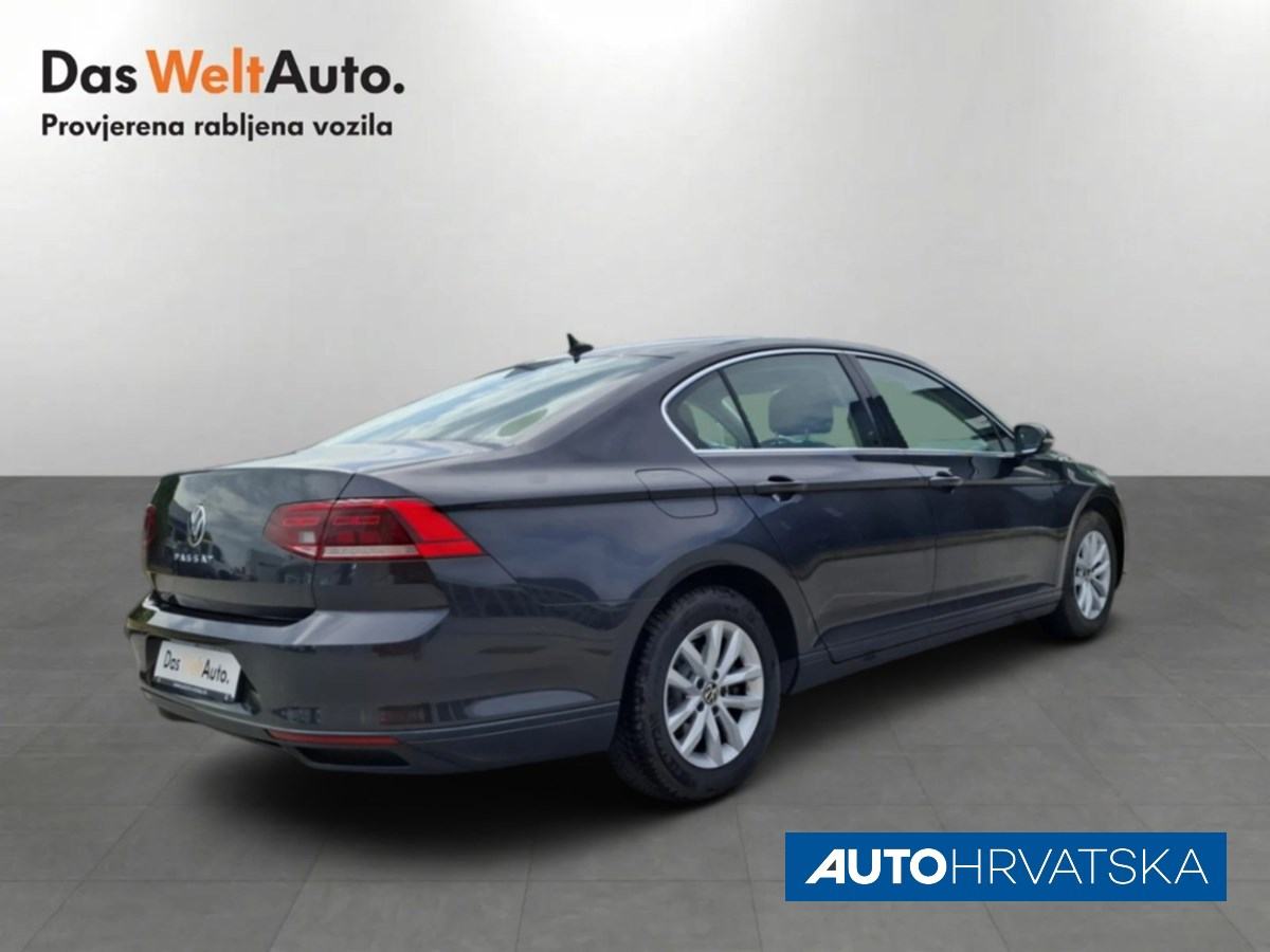 VOLKSWAGEN PASSAT 1.5 TSI DSG BUSSINES - JAMSTVO 15 MJESECI, 18.490,0, fotografija 5