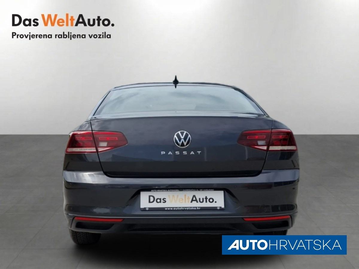 VOLKSWAGEN PASSAT 1.5 TSI DSG BUSSINES - JAMSTVO 15 MJESECI, 18.490,0, fotografija 6