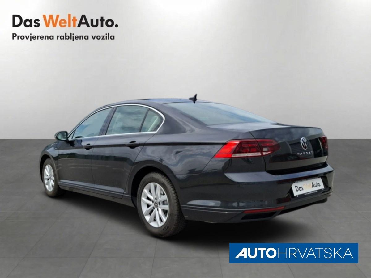 VOLKSWAGEN PASSAT 1.5 TSI DSG BUSSINES - JAMSTVO 15 MJESECI, 18.490,0, fotografija 7
