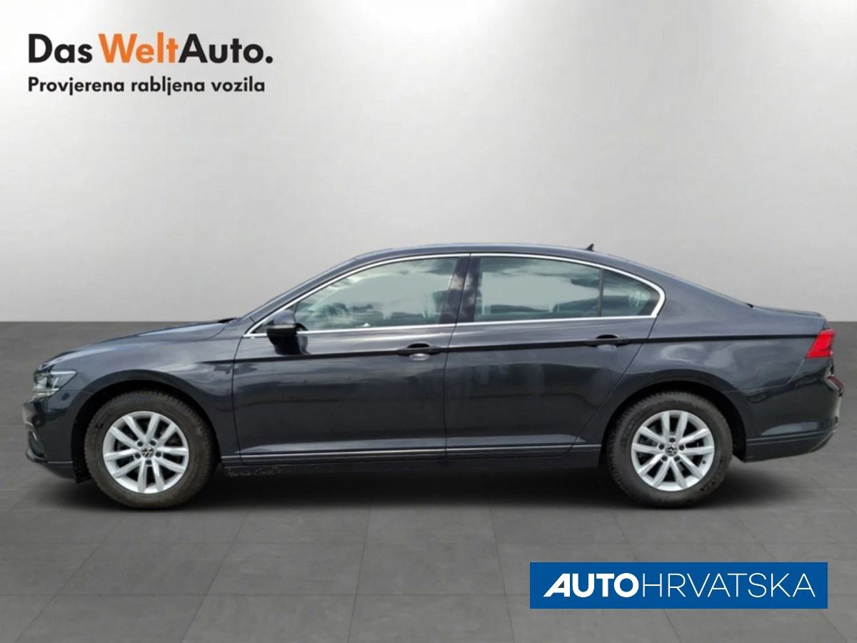 VOLKSWAGEN PASSAT 1.5 TSI DSG BUSSINES - JAMSTVO 15 MJESECI, 18.490,0, fotografija 8
