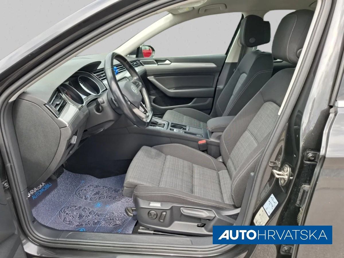 VOLKSWAGEN PASSAT 1.5 TSI DSG BUSSINES - JAMSTVO 15 MJESECI, 18.490,0, fotografija 9