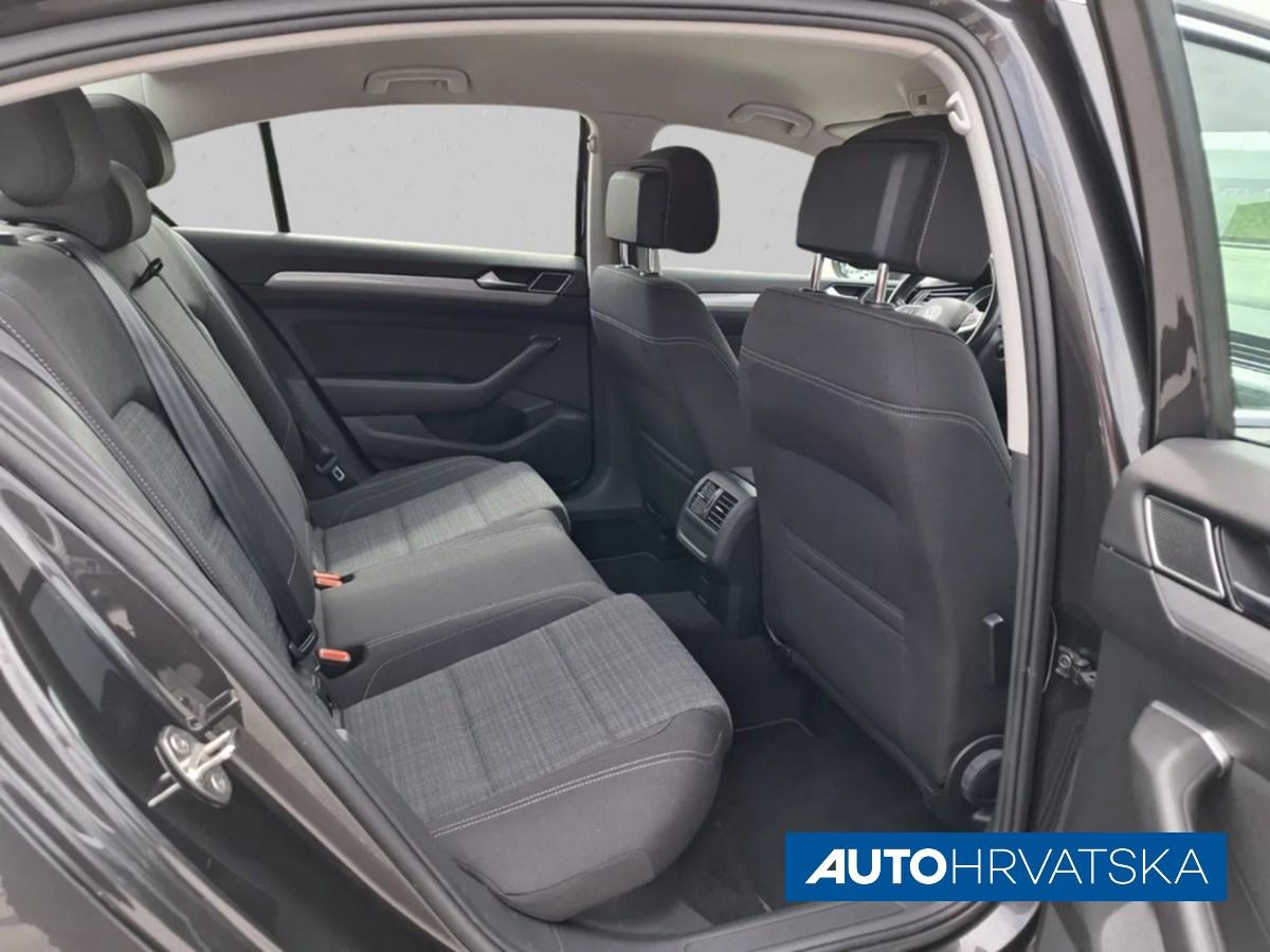 VOLKSWAGEN PASSAT 1.5 TSI DSG BUSSINES - JAMSTVO 15 MJESECI, 18.490,0, fotografija 11