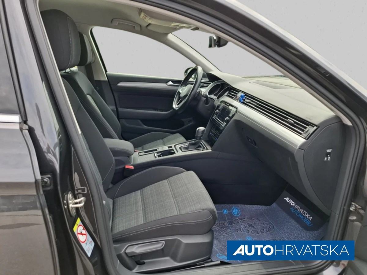 VOLKSWAGEN PASSAT 1.5 TSI DSG BUSSINES - JAMSTVO 15 MJESECI, 18.490,0, fotografija 12