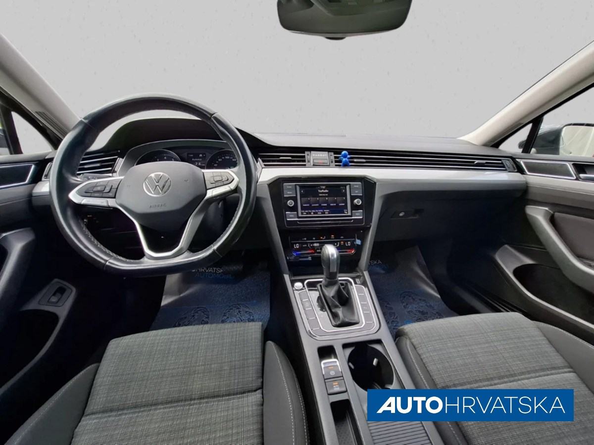 VOLKSWAGEN PASSAT 1.5 TSI DSG BUSSINES - JAMSTVO 15 MJESECI, 18.490,0, fotografija 15