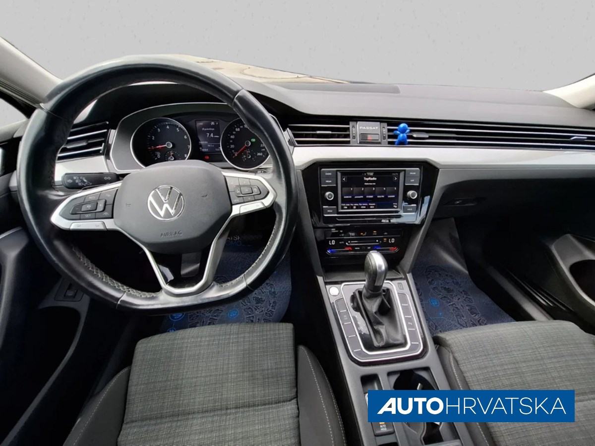 VOLKSWAGEN PASSAT 1.5 TSI DSG BUSSINES - JAMSTVO 15 MJESECI, 18.490,0, fotografija 16