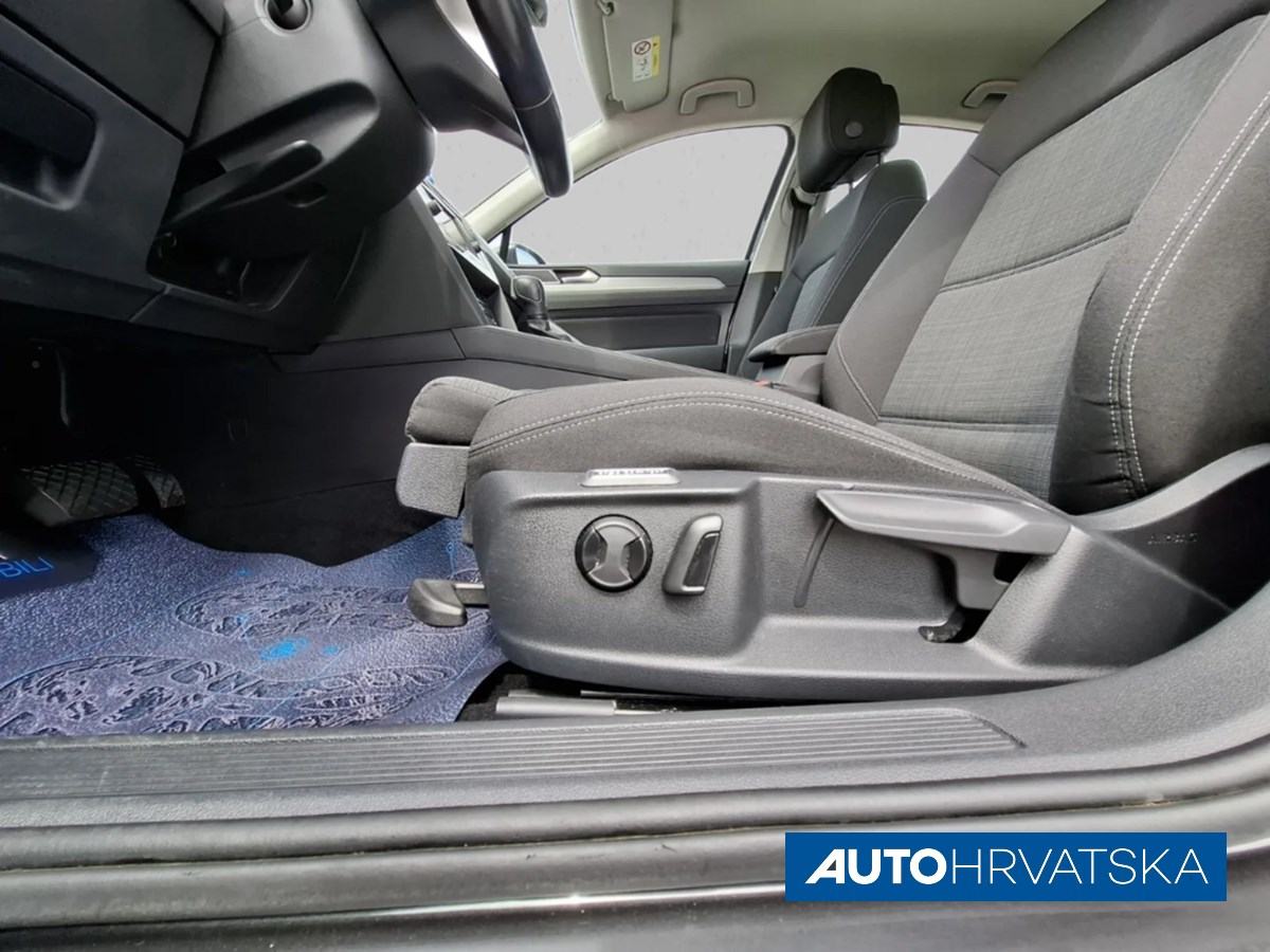 VOLKSWAGEN PASSAT 1.5 TSI DSG BUSSINES - JAMSTVO 15 MJESECI, 18.490,0, fotografija 20