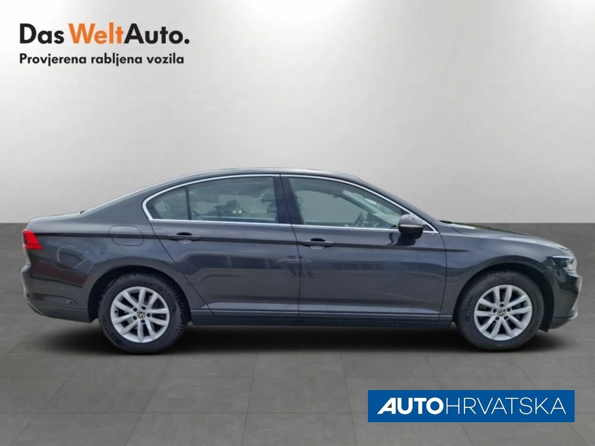 VOLKSWAGEN PASSAT 1.5 TSI DSG BUSSINES - JAMSTVO 15 MJESECI, 18.490,0, fotografija 4