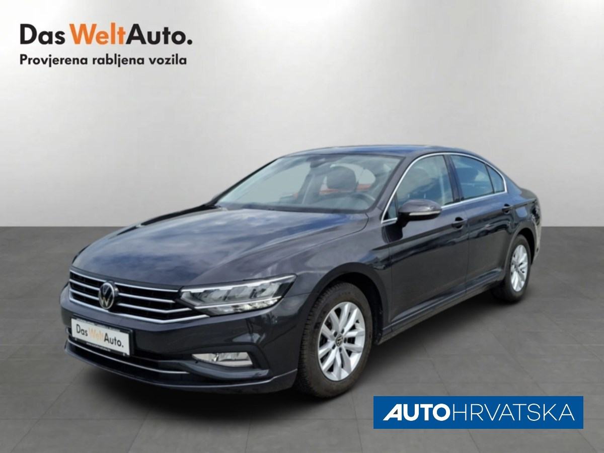 VOLKSWAGEN PASSAT 1.5 TSI DSG BUSSINES - JAMSTVO 15 MJESECI, 18.490,0, pogled izvana - slika 1