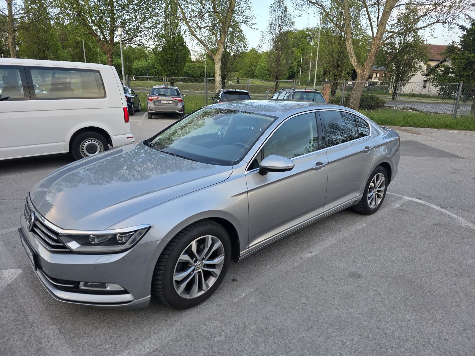 VW PASSAT 1.6 TDI DSG AUTOMATIK, VIRTUALNI KOKPIT,ALCANTARA, fotografija 1