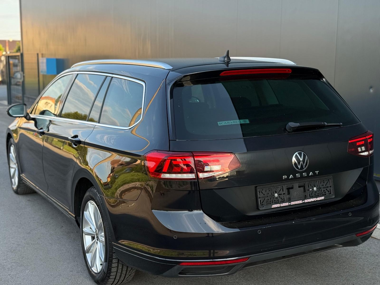 Volkswagen Passat 2.0 TDI DSG 2022 • 106.000 km • Jamstvo 12 mj, fotografija 4