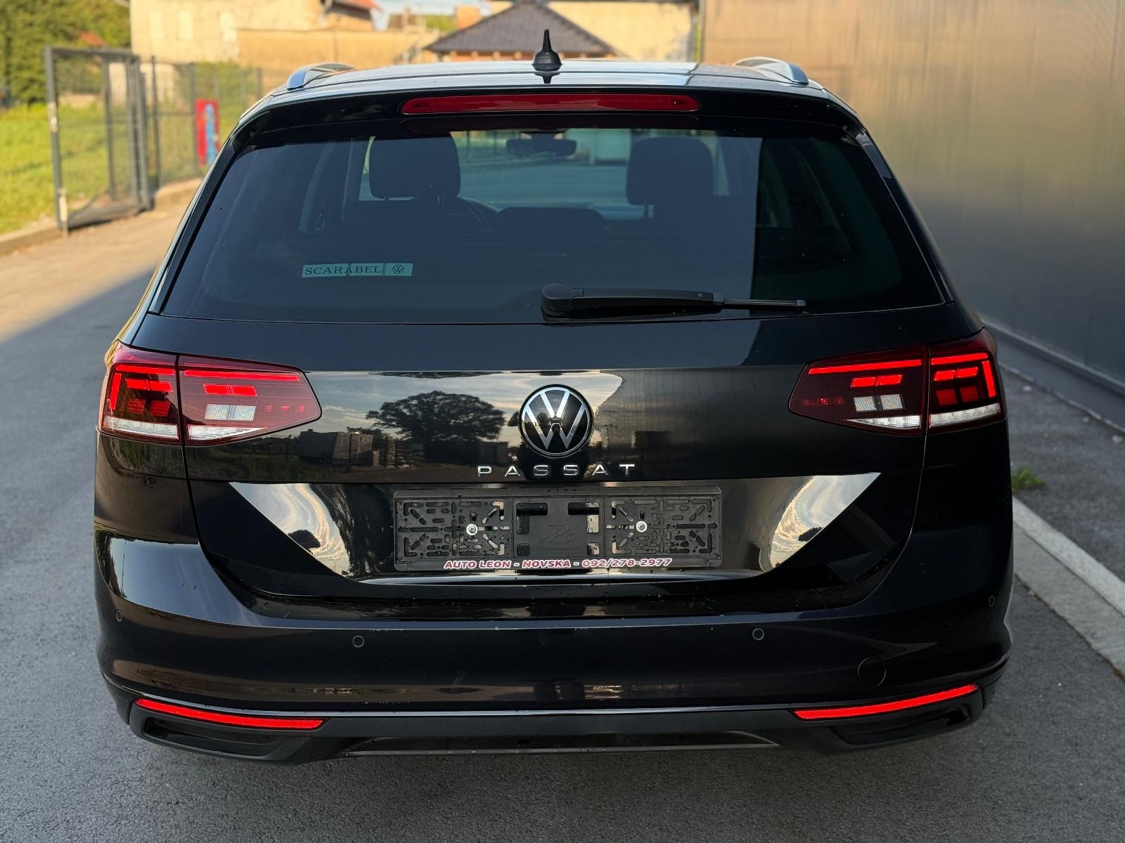 Volkswagen Passat 2.0 TDI DSG 2022 • 106.000 km • Jamstvo 12 mj, fotografija 5