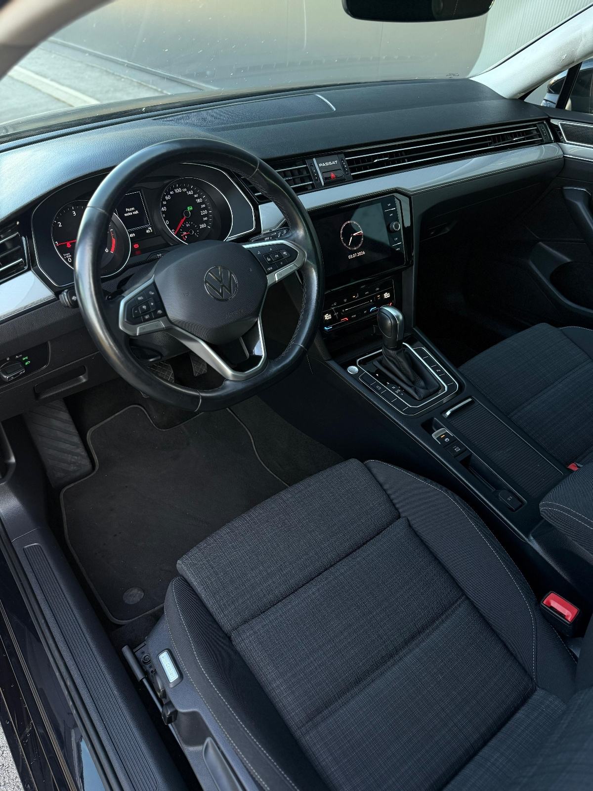 Volkswagen Passat 2.0 TDI DSG 2022 • 106.000 km • Jamstvo 12 mj, fotografija 7