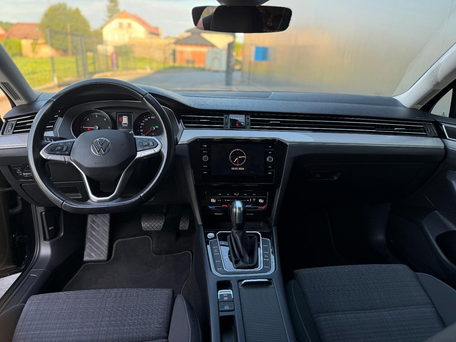 Volkswagen Passat 2.0 TDI DSG 2022 • 106.000 km • Jamstvo 12 mj, fotografija 9