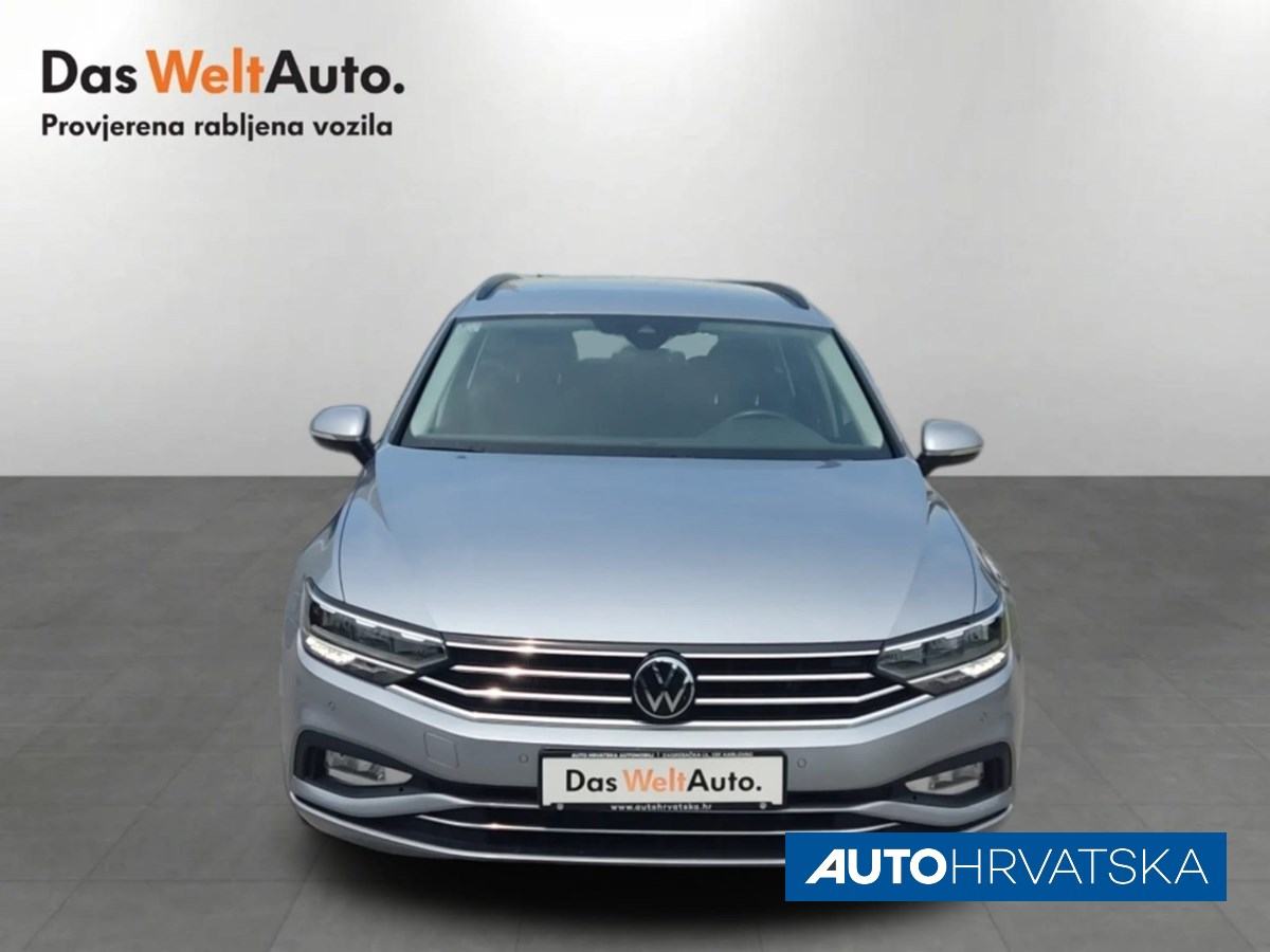 VOLKSWAGEN PASSAT 2.0 TDI DSG BUSSINES - TVORNIČKO JAMSTVO, 22.990,00, fotografija 2