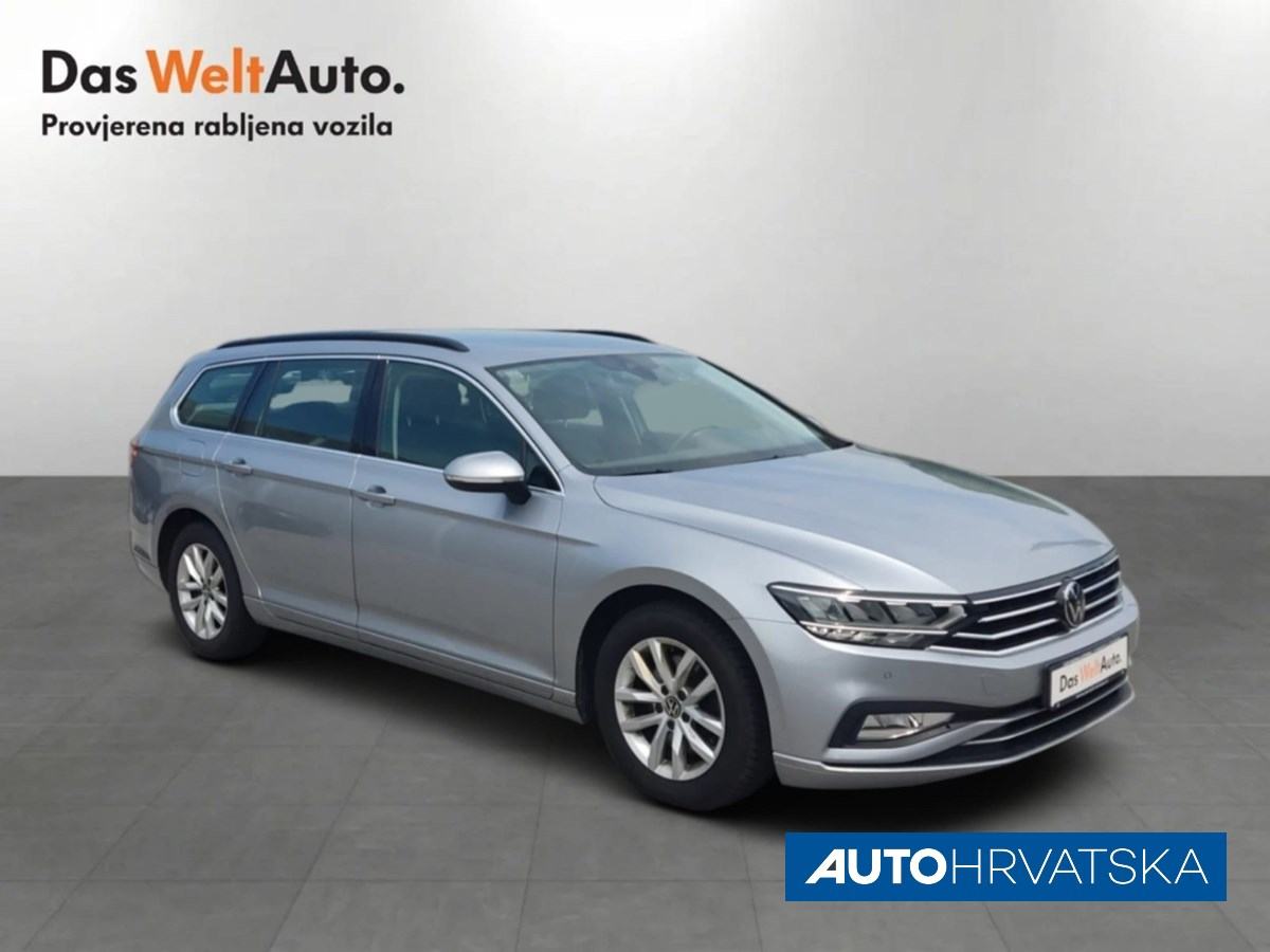 VOLKSWAGEN PASSAT 2.0 TDI DSG BUSSINES - TVORNIČKO JAMSTVO, 22.990,00, fotografija 3