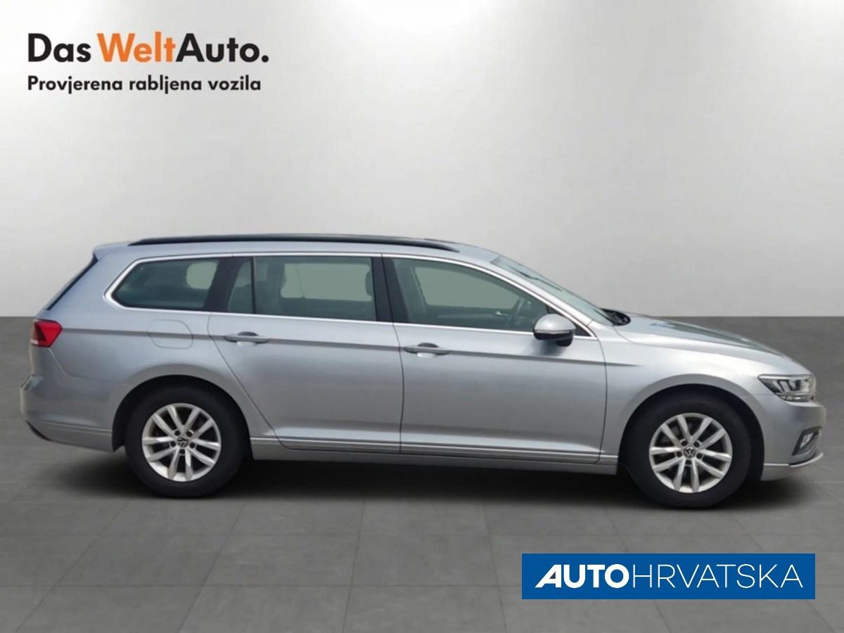 VOLKSWAGEN PASSAT 2.0 TDI DSG BUSSINES - TVORNIČKO JAMSTVO, 22.990,00, fotografija 4