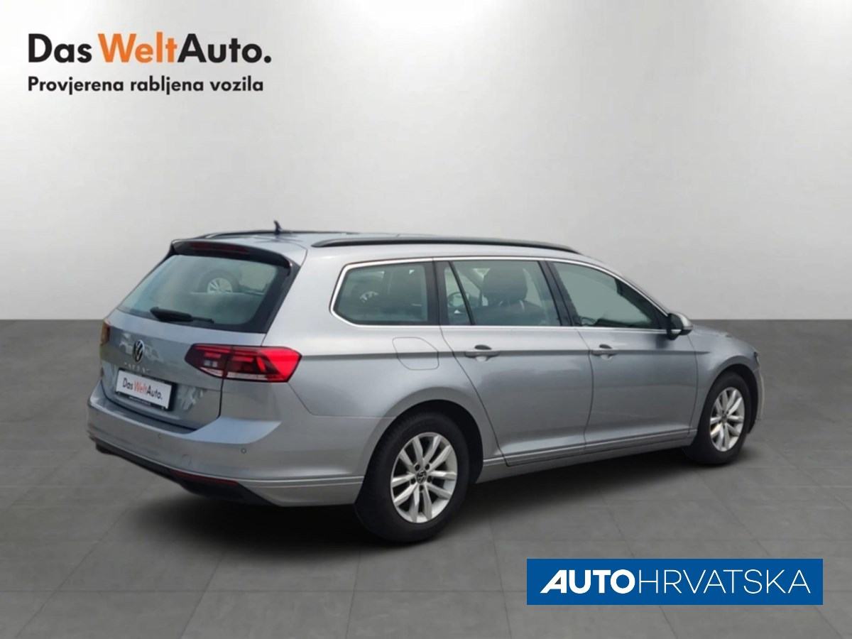 VOLKSWAGEN PASSAT 2.0 TDI DSG BUSSINES - TVORNIČKO JAMSTVO, 22.990,00, fotografija 5
