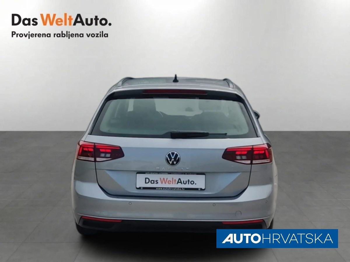 VOLKSWAGEN PASSAT 2.0 TDI DSG BUSSINES - TVORNIČKO JAMSTVO, 22.990,00, fotografija 6