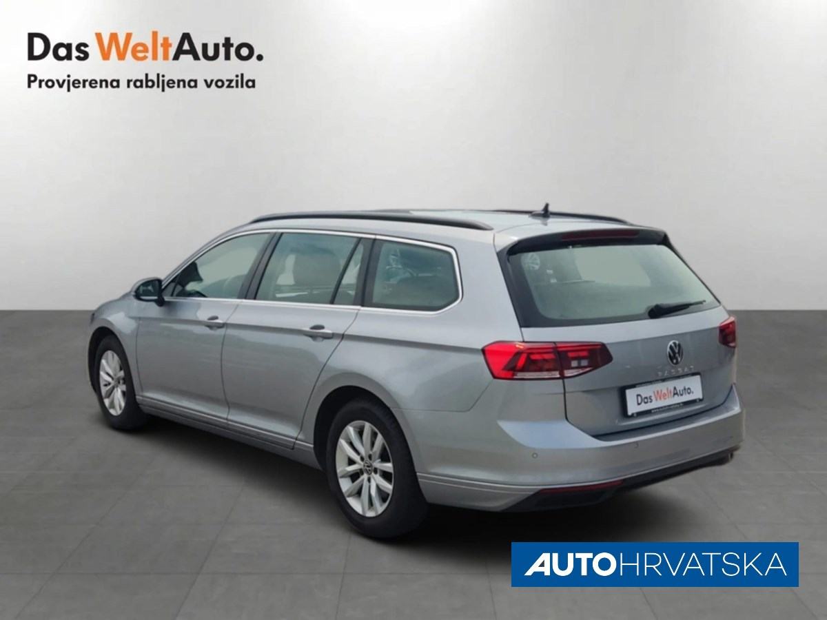 VOLKSWAGEN PASSAT 2.0 TDI DSG BUSSINES - TVORNIČKO JAMSTVO, 22.990,00, fotografija 7