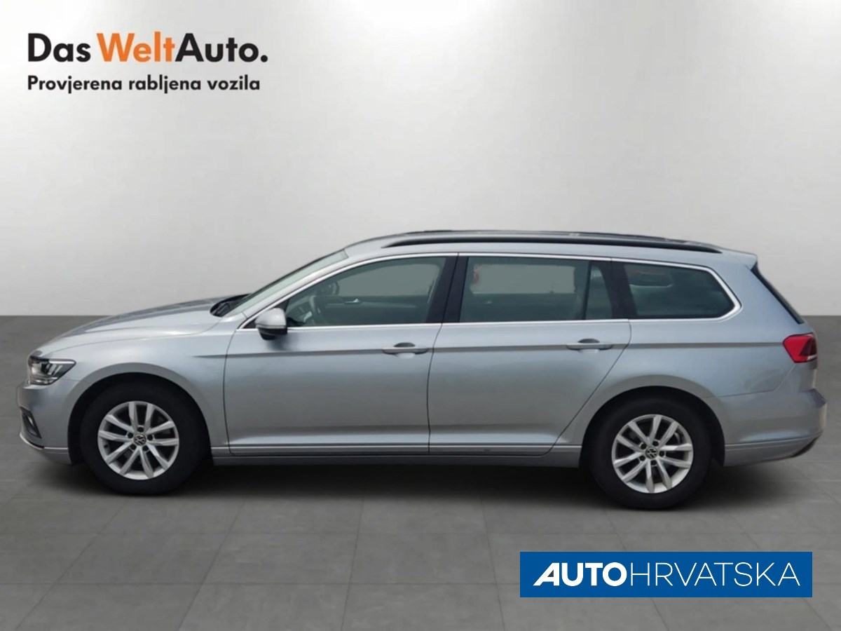 VOLKSWAGEN PASSAT 2.0 TDI DSG BUSSINES - TVORNIČKO JAMSTVO, 22.990,00, fotografija 8