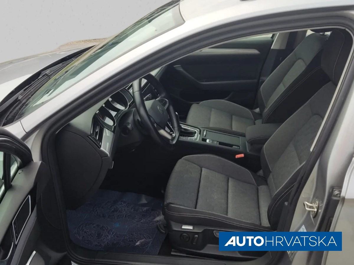 VOLKSWAGEN PASSAT 2.0 TDI DSG BUSSINES - TVORNIČKO JAMSTVO, 22.990,00, fotografija 9