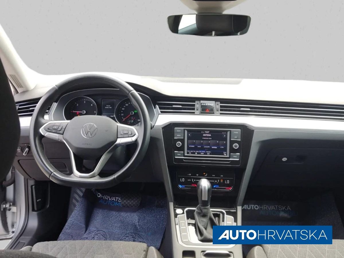 VOLKSWAGEN PASSAT 2.0 TDI DSG BUSSINES - TVORNIČKO JAMSTVO, 22.990,00, fotografija 10