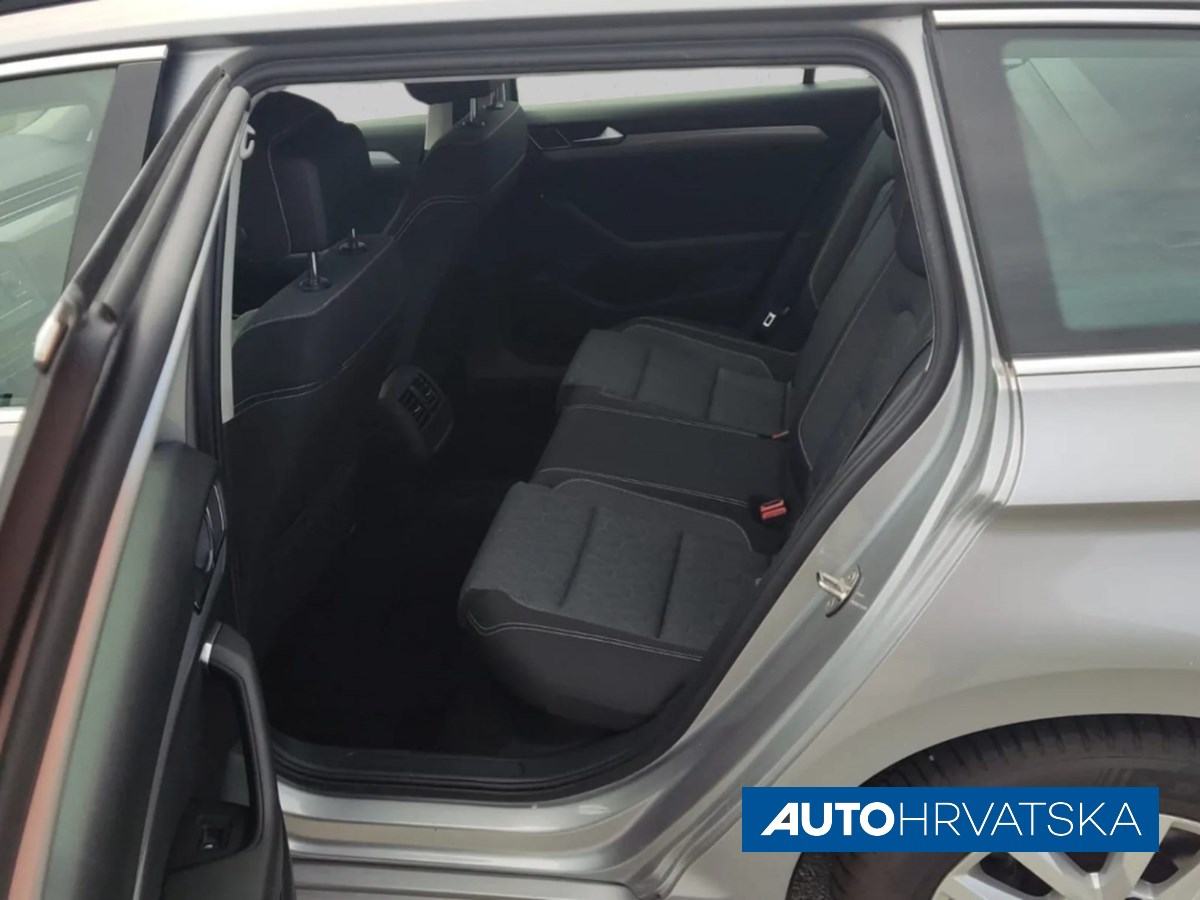 VOLKSWAGEN PASSAT 2.0 TDI DSG BUSSINES - TVORNIČKO JAMSTVO, 22.990,00, fotografija 11