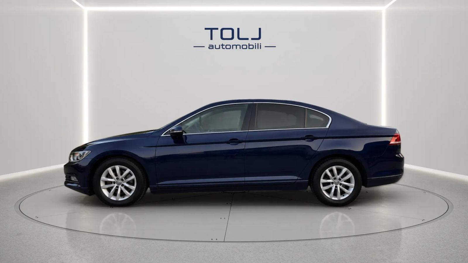 Volkswagen Passat 2,0 TDI DSG COMFORTLINE, fotografija 4