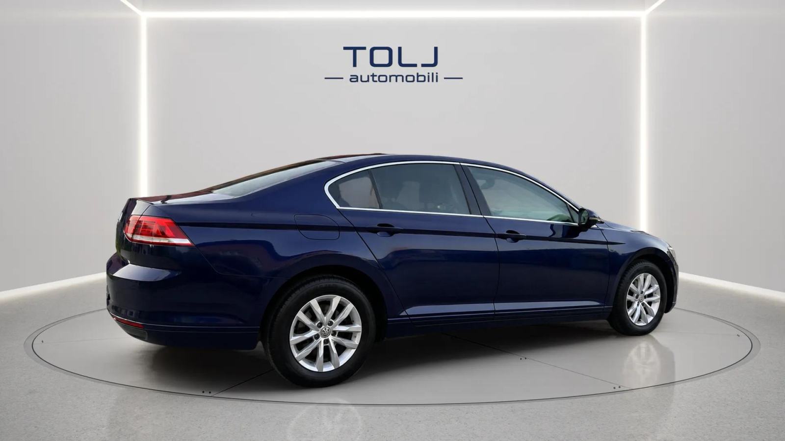 Volkswagen Passat 2,0 TDI DSG COMFORTLINE, fotografija 5