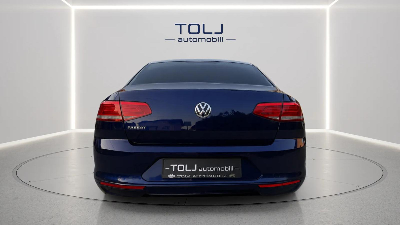 Volkswagen Passat 2,0 TDI DSG COMFORTLINE, fotografija 7
