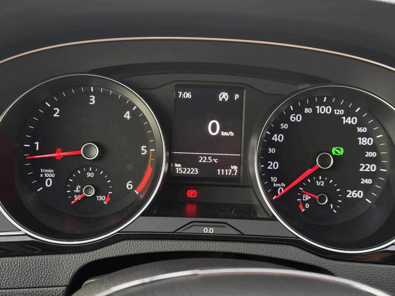Volkswagen Passat 2,0 TDI DSG COMFORTLINE, fotografija 8