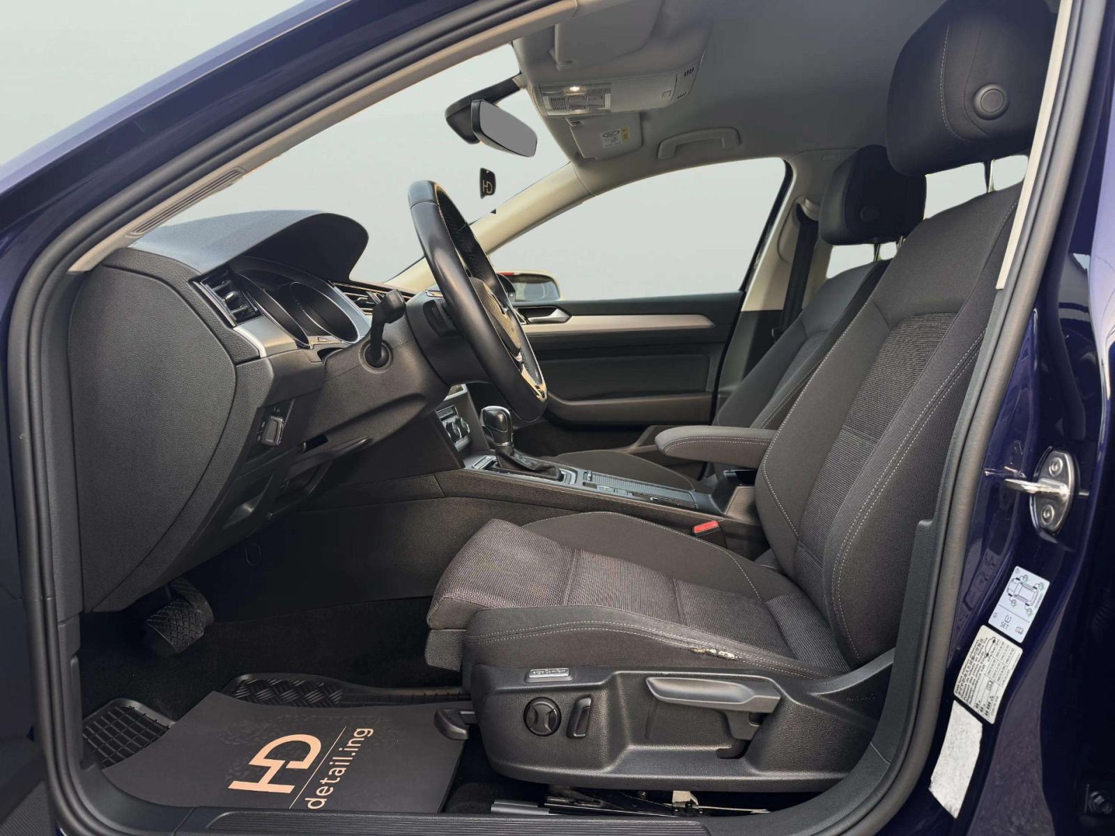 Volkswagen Passat 2,0 TDI DSG COMFORTLINE, fotografija 10