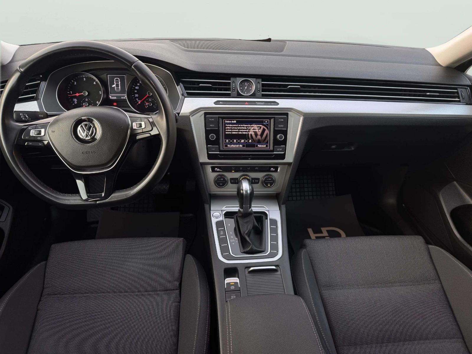 Volkswagen Passat 2,0 TDI DSG COMFORTLINE, fotografija 13