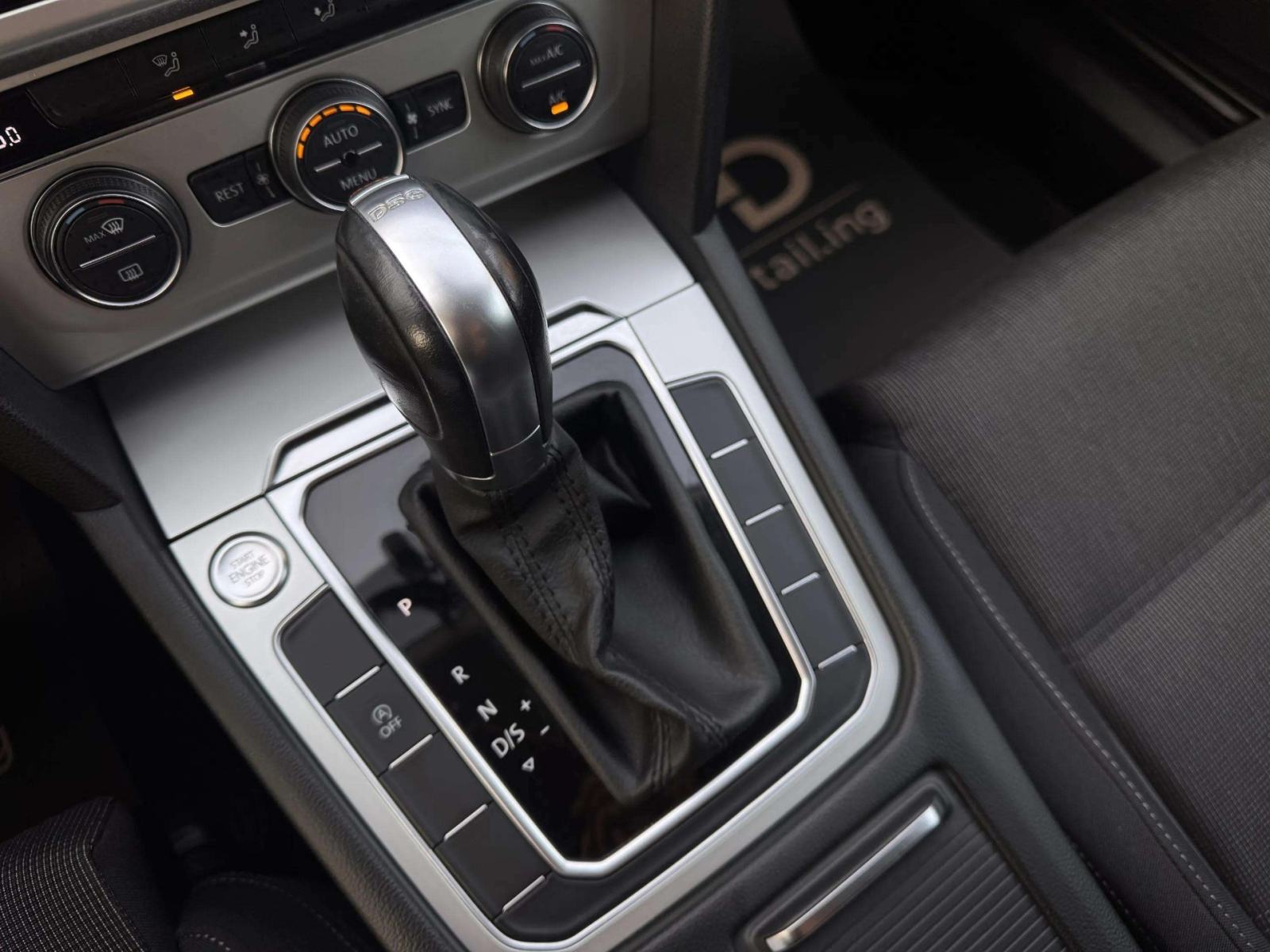 Volkswagen Passat 2,0 TDI DSG COMFORTLINE, fotografija 18