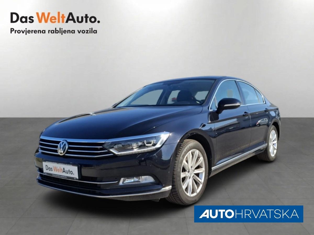VOLKSWAGEN PASSAT 2.0 TDI Highline - JAMSTVO 15 MJESECI, 16.990,00 €, fotografija 1