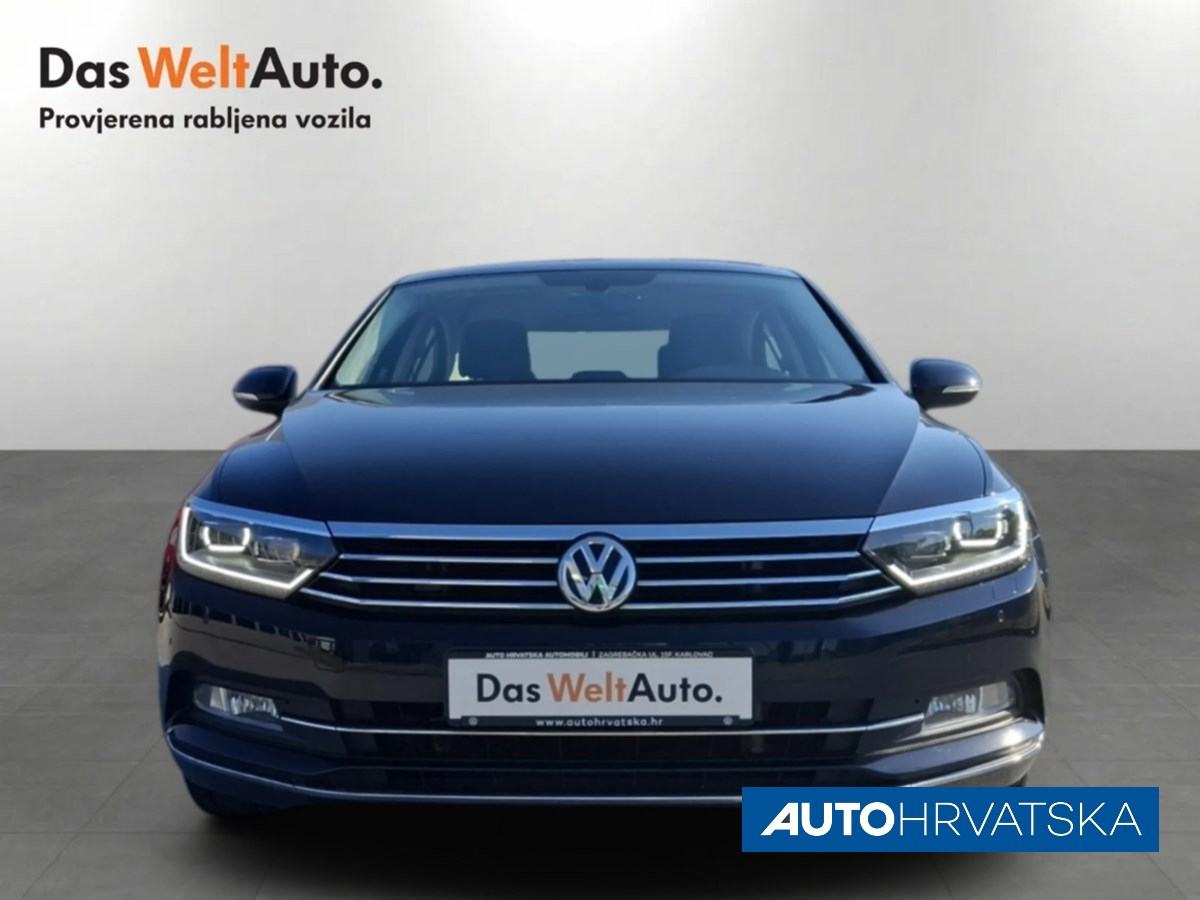 VOLKSWAGEN PASSAT 2.0 TDI Highline - JAMSTVO 15 MJESECI, 16.990,00 €, fotografija 2