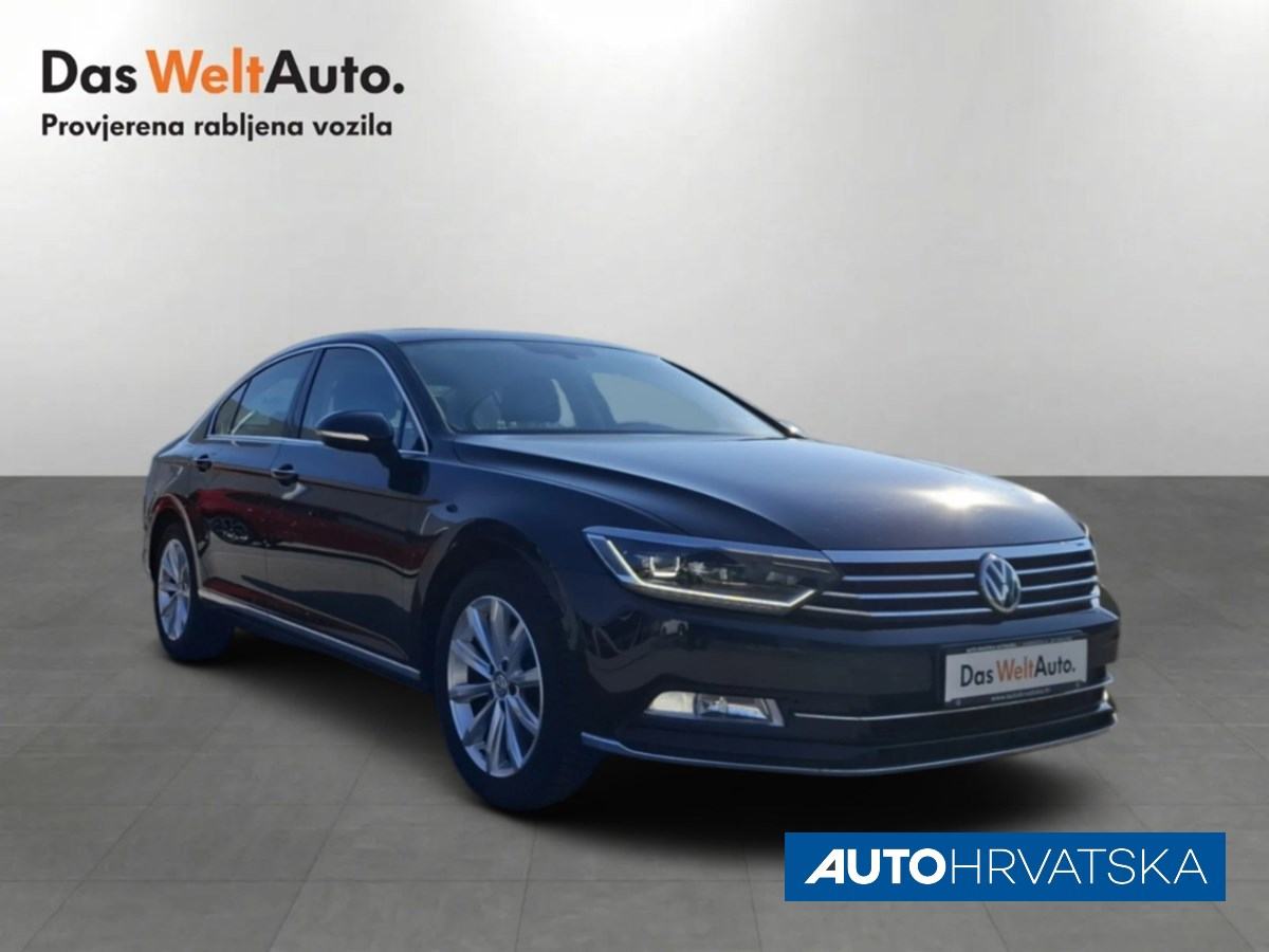 VOLKSWAGEN PASSAT 2.0 TDI Highline - JAMSTVO 15 MJESECI, 16.990,00 €, fotografija 3