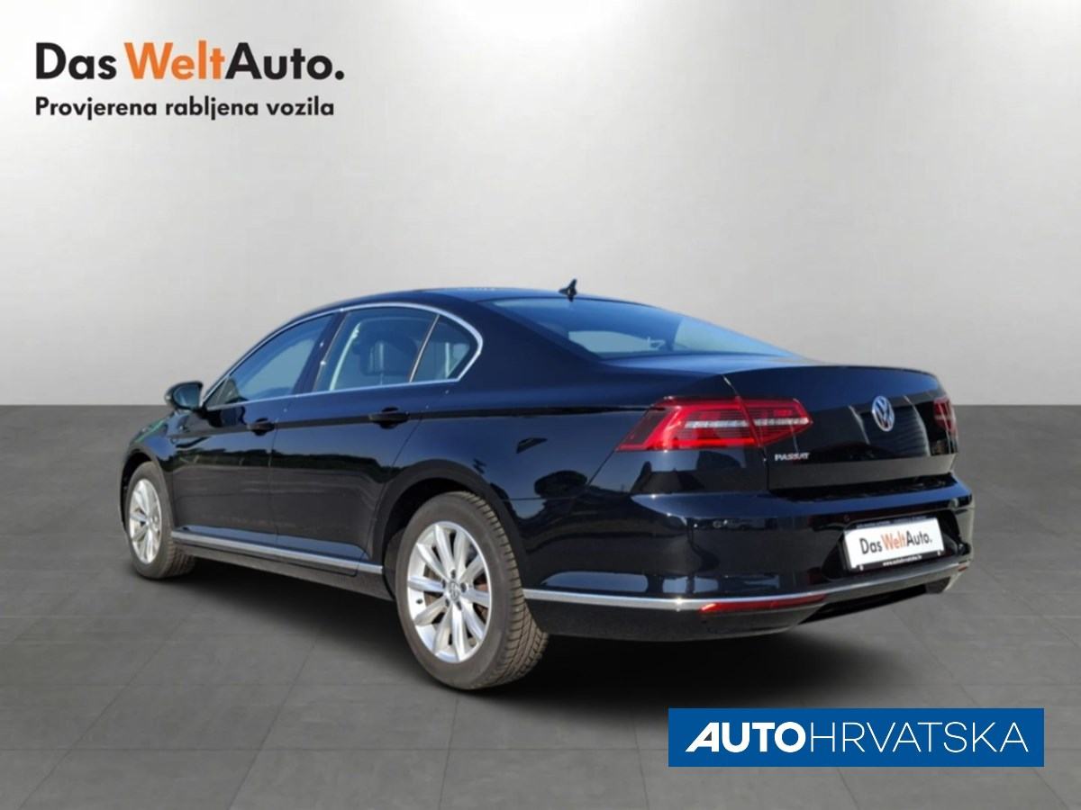 VOLKSWAGEN PASSAT 2.0 TDI Highline - JAMSTVO 15 MJESECI, 16.990,00 €, fotografija 7