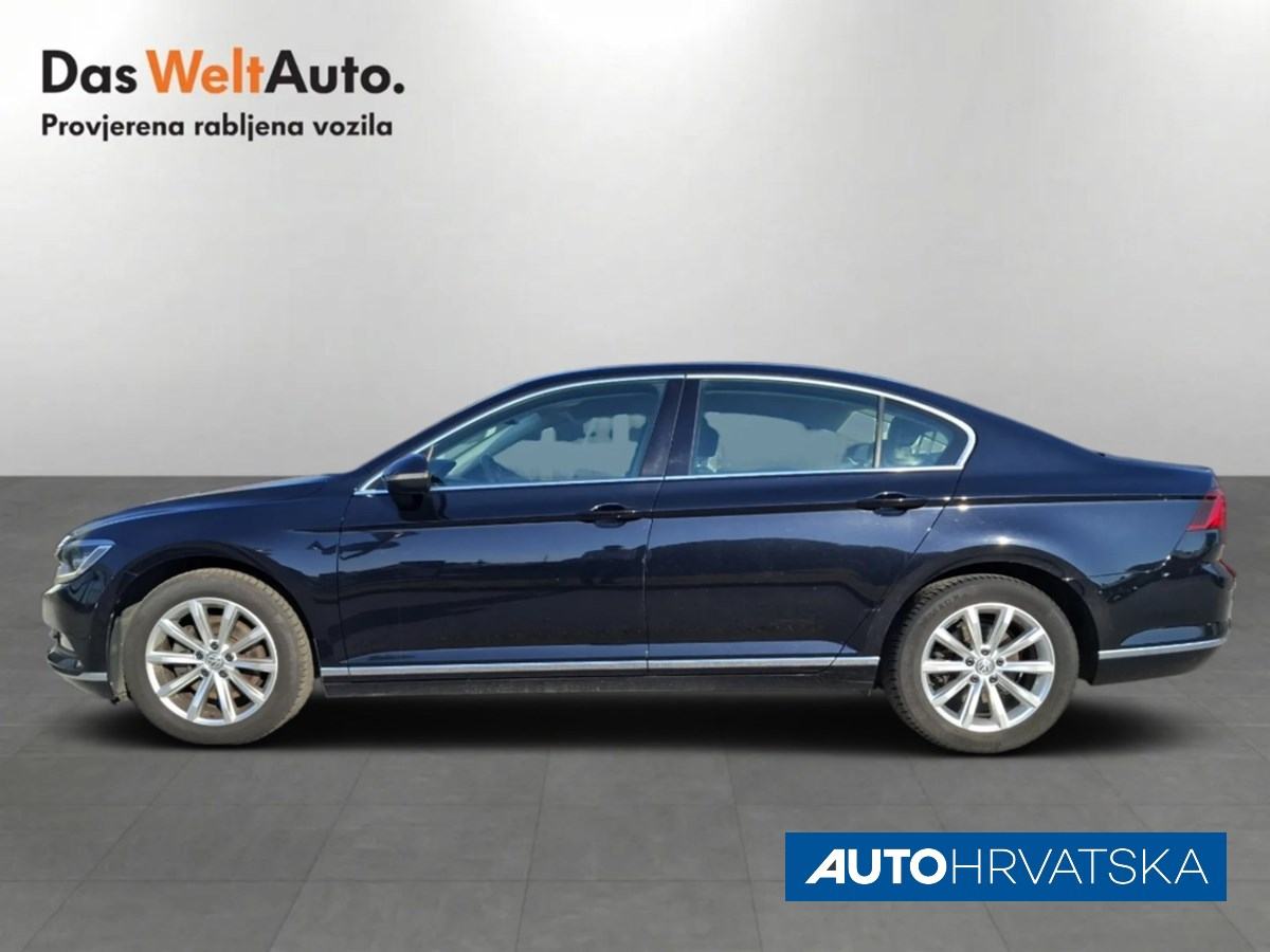 VOLKSWAGEN PASSAT 2.0 TDI Highline - JAMSTVO 15 MJESECI, 16.990,00 €, fotografija 8