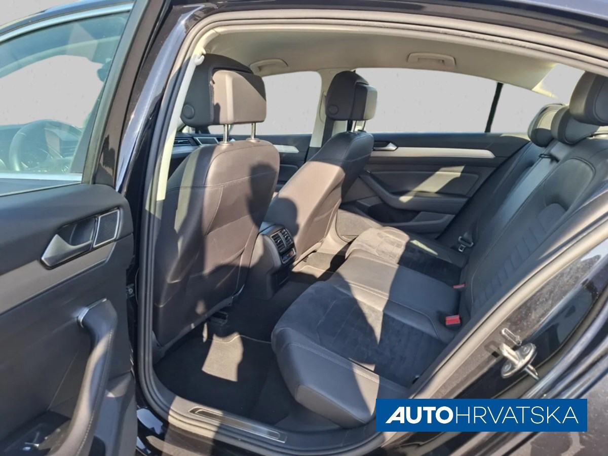 VOLKSWAGEN PASSAT 2.0 TDI Highline - JAMSTVO 15 MJESECI, 16.990,00 €, fotografija 10