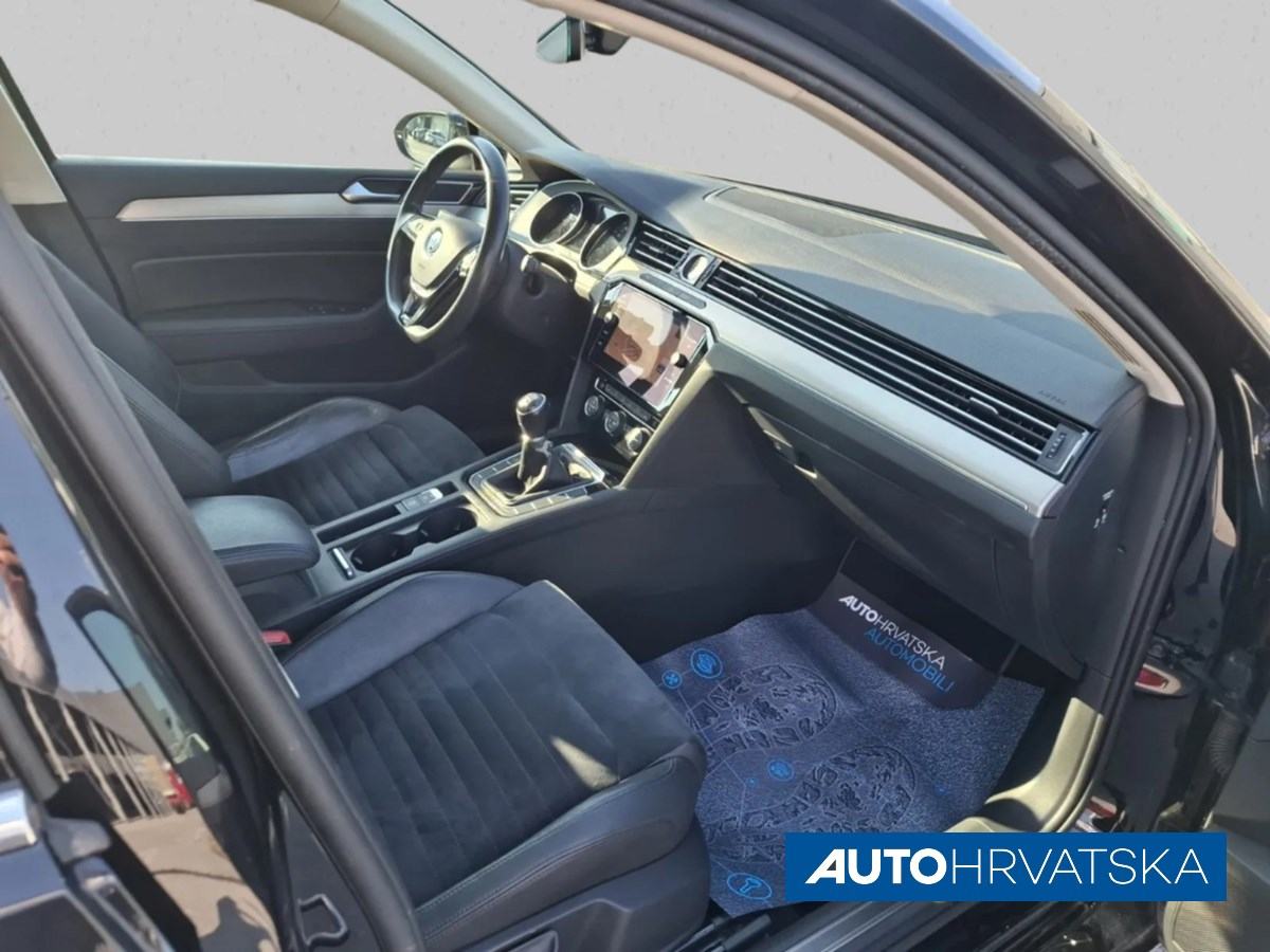 VOLKSWAGEN PASSAT 2.0 TDI Highline - JAMSTVO 15 MJESECI, 16.990,00 €, fotografija 12