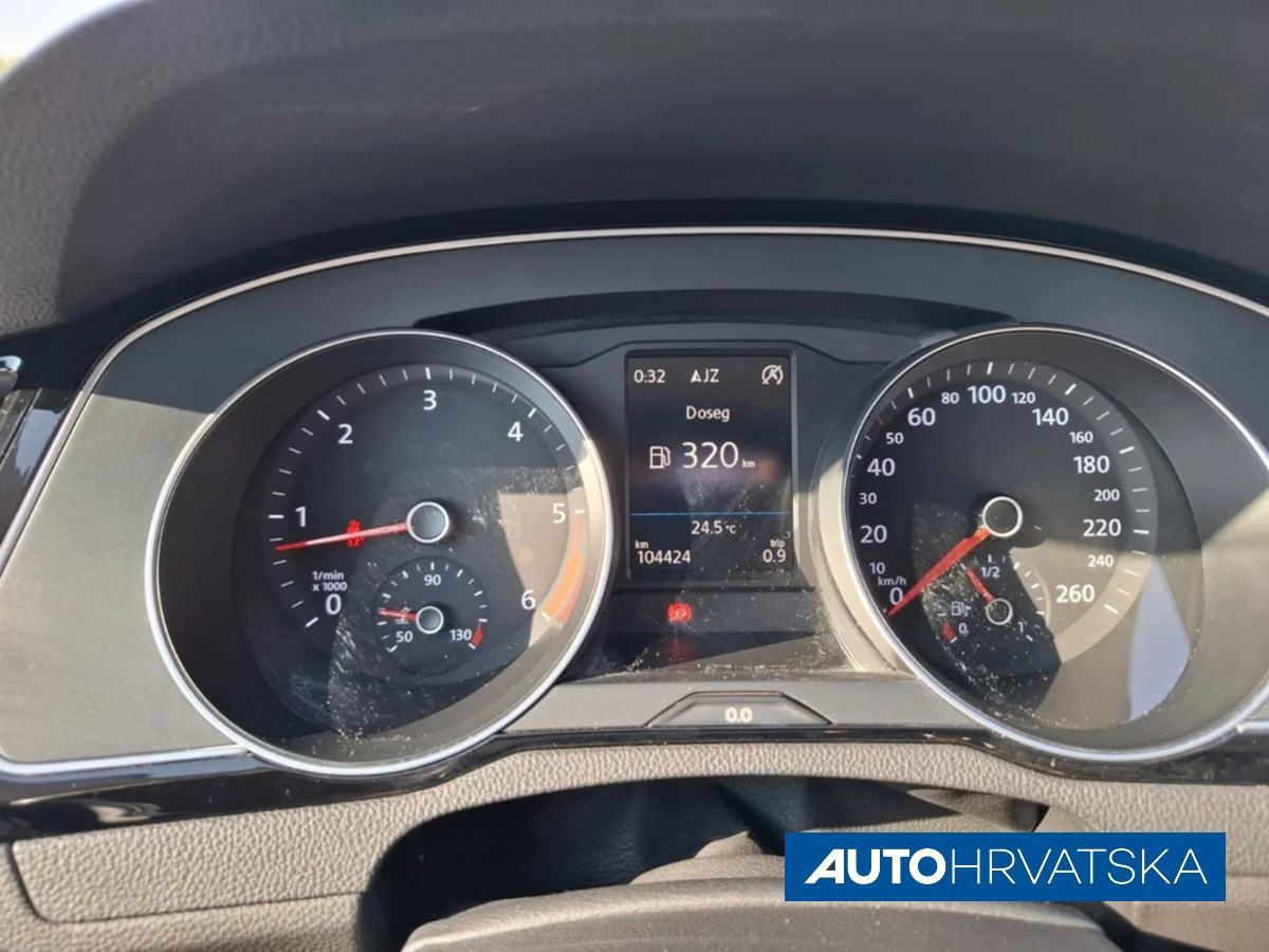 VOLKSWAGEN PASSAT 2.0 TDI Highline - JAMSTVO 15 MJESECI, 16.990,00 €, fotografija 18