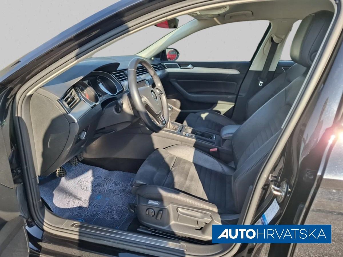 VOLKSWAGEN PASSAT 2.0 TDI Highline - JAMSTVO 15 MJESECI, 16.990,00 €, fotografija 9