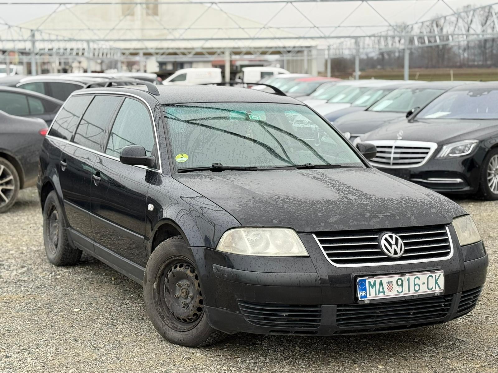 Volkswagen PASSAT B 5.5 DOSTAVA GRATIS!!!, fotografija 2