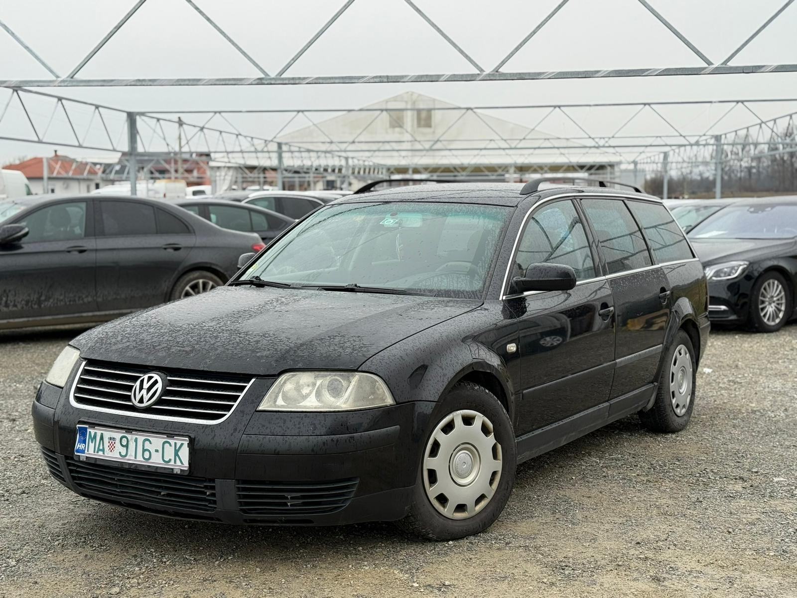 Volkswagen PASSAT B 5.5 DOSTAVA GRATIS!!!, fotografija 3