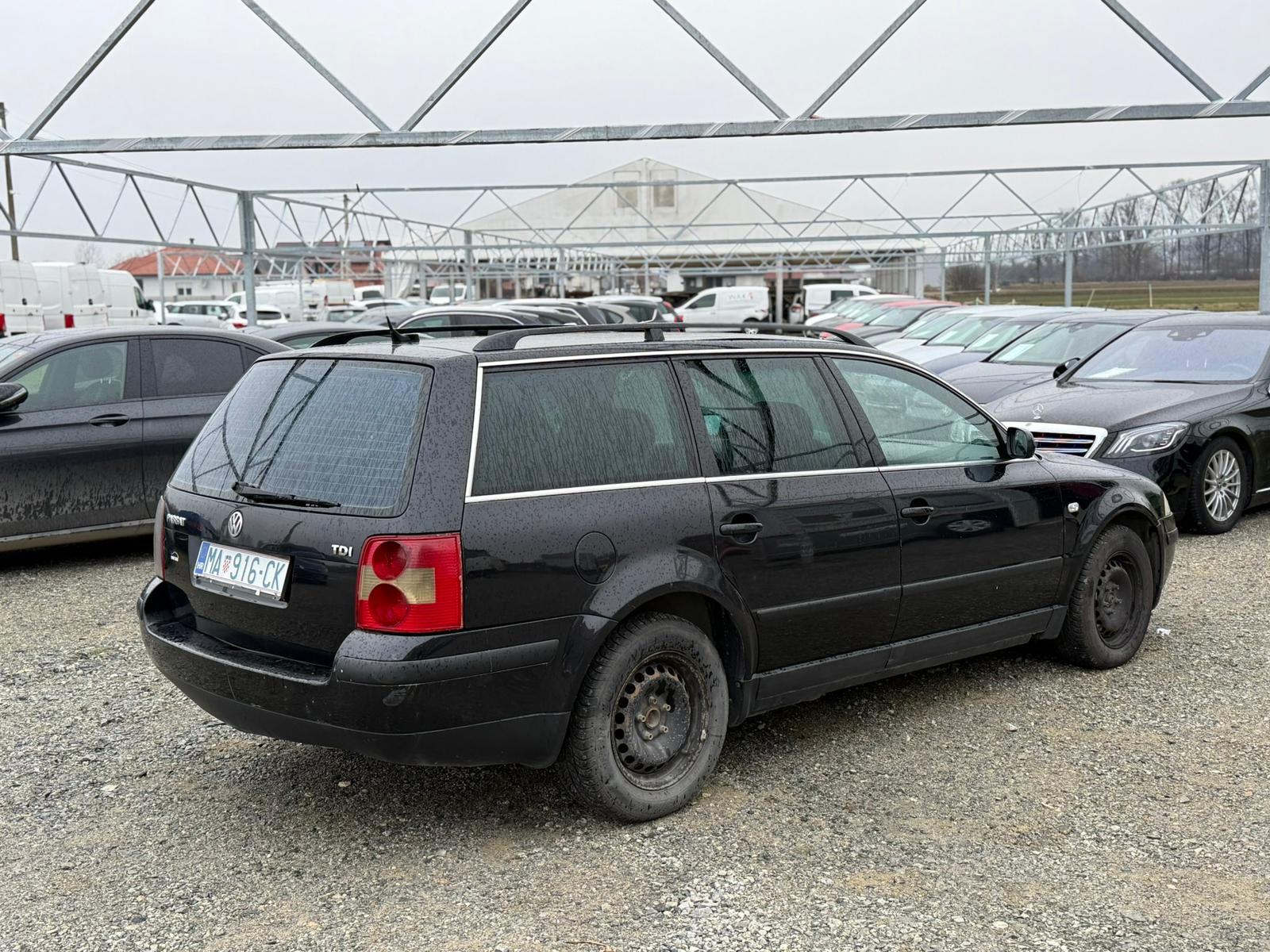 Volkswagen PASSAT B 5.5 DOSTAVA GRATIS!!!, fotografija 8
