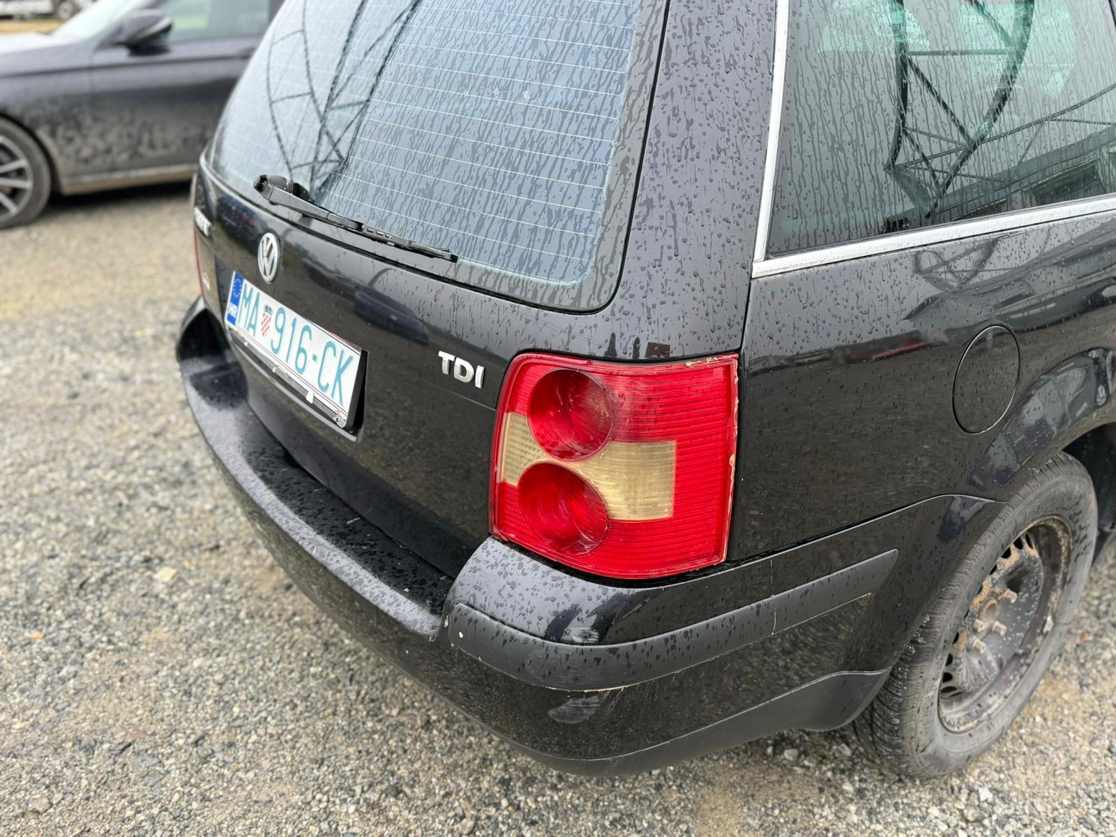 Volkswagen PASSAT B 5.5 DOSTAVA GRATIS!!!, fotografija 10